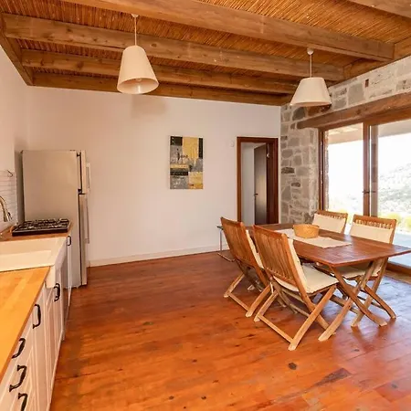 Feriehus 2 Bedroom Private Stone House With A View - Bodrum