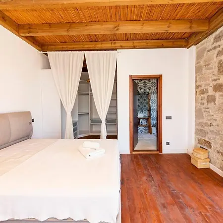 Feriehus 2 Bedroom Private Stone House With A View - Bodrum