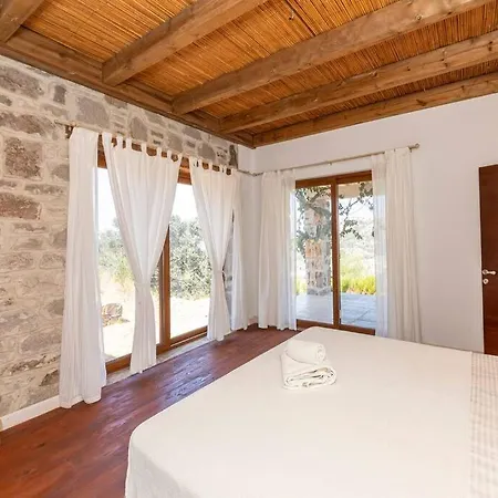 Feriehus 2 Bedroom Private Stone House With A View - Bodrum