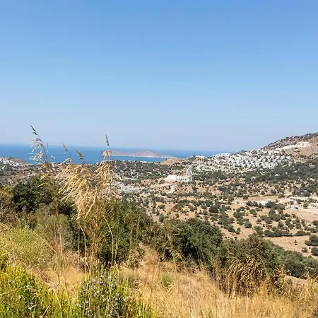 Holiday home 2 Bedroom Private Stone House With A View - Bodrum